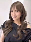 ミディアムロング