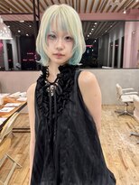 ディーナ(D'na)&nbsp;『D'na×清水』レイヤーブロックラー