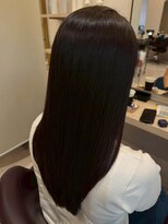 シンプル(Simple)&nbsp;うる艶髪