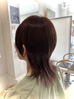 ライズヘアー(Rise hair)&nbsp;ミディアムウルフ