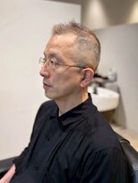 エムエイチザバーバー 本町(MH THE BARBER) 大人の刈り上げベリーショート【北浜・堺筋本町・淀屋橋】