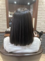 ルシクラージュ 武蔵小杉店(Recyclage)&nbsp;まとまり艶ストレート♪