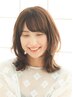 【40代からの頭皮＆髪ケア】髪質改善カラ-エステ+カット+強髪　初回￥15950