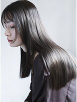 キネン バイ ツリー 宇都宮(kinen by tree)&nbsp;美髪髪質改善水素トリートメントプラチナシルバー