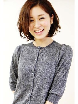 ヘアー リック(Hair Ric) ランダムカール♪ガーリーボブ♪