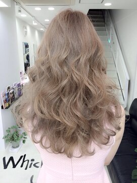 ラ キング(LA KING) 【LA King】gray beige