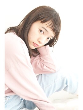 ヴィッカエコル (vicca 'ekolu) 《vicca横山》艶感☆ナチュラルベージュ