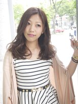 エル バイ ファースト(L by first)&nbsp;【L by first】ふんわり夏カール◎20代30代40代50代