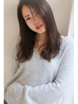 リステート(R-est-aer-T) 【リステート名古屋千種】大人かわいい♪黒髪ワンカール