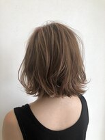 ウィル 都島店(WiLL) 20代30代40代大人可愛い切りっぱなしルーズボブ