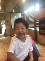 スヌーク(SNOOK) kamakuraやんちゃkid'sスタイル