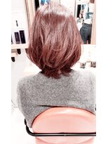 ミッシェル アフロート(michelle afloat)&nbsp;20代30代40代50代小顔ひし形くびれラウンドCカーブカット