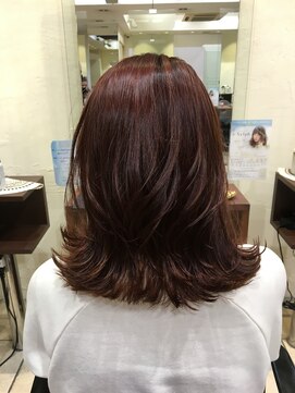 モードケイズ JR茨木improve店(MODE K's) 【MODEKs improve店】大人かわいい ヘルシーレイヤー