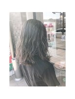 キース(KITH)&nbsp;繊細ハイライト