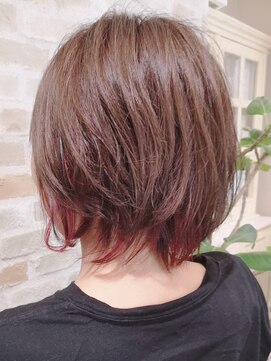 ウィルドレス(WiLL DRESS) マッシュボブ