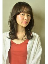 カフネ(CAFUNE)&nbsp;ラフで柔らかＩラインミディ