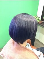 アロハ ヘアデザイナーズ(Aloha HAIRDESIGNERS)&nbsp;Wカラー