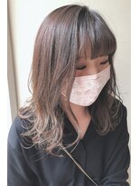 ロゼッタガーデン プラス(Rosetea Garden Plus)&nbsp;silver beige