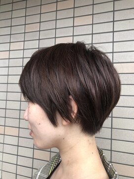 シークヘアー 大野城店(Chic HAIR) ナチュラルショート