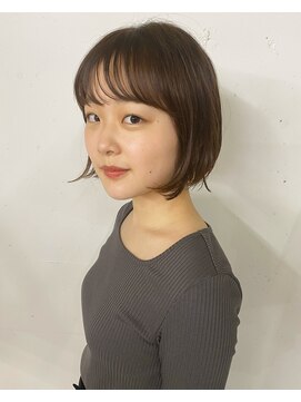 ガタカ(GATTACA) ボブ