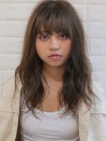 ロンドプランタン 恵比寿(Lond Printemps) 【Lond佐野】外国人風ハイライトカラー ロングヘア ベージュ