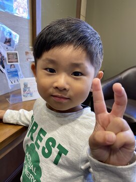 フラテロ(fratello) キッズカット