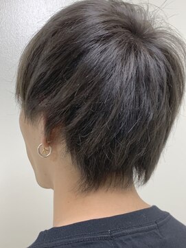 ヘアリゾートエーアイ 高田馬場店(hair resort Ai) グレージュ