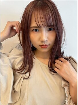 ワンインチ(1 inch) 【1inch】シースルーバング/艶髪(札幌/麻生)