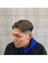 シリー(SILLY)&nbsp;トップオブザフェード