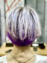 ルーツ(Root)&nbsp;パンジーショートボブ