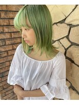 エマ(Emma)&nbsp;ペールグリーン