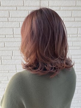 リタ ヘアメイク(Rita hair make) ピンキーミディ