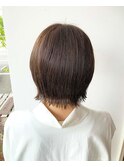 #isghair コンパクトミニボブ
