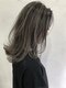サンテ ヴィスタ(Sante ViSta)の写真/[髪質改善]アルティストカラー×パーソナルカラー診断で好みに合わせた髪質改善カラーレシピをご提案―。