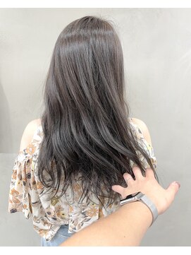 フェリア 松山(Feria) 【Feria松山】ダークグレージュ☆白石