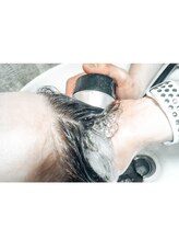 エス ヘア&ヒーリング(S hair&healing) マイクロ バブル