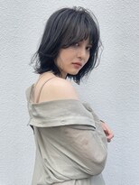 インフィニティー 水天宮前店(Infinity)&nbsp;外ハネミディアム