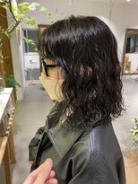 バッタ(Batta)&nbsp;「KENTAモードナチュラル×プードルパーマ×夏前にイメチェン♪