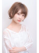 イース バイ アンブルリュクス 北千住(Ease by amble luxe)&nbsp;ミニウルフ