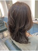 大人セミロング
