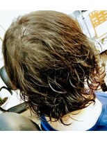 ルコ ヘアーサロン(RUCO hair salon) カット＋パーマ