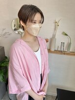 ブランココ(BlanCoCo)&nbsp;ハンサムショート＊