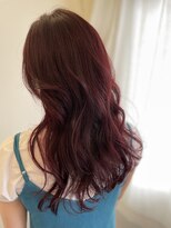 ロイヤルヘアー(ROYAL HAIR)&nbsp;愛されレッドカラー