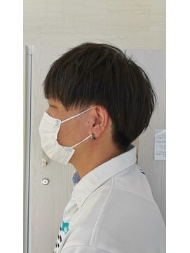 ソイル(SOiL) 直毛でもマッシュ