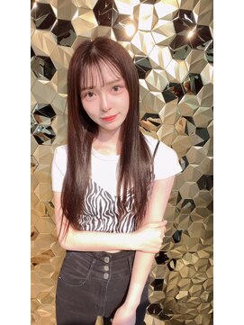 ハンナ 札幌(HANNAH) #髪質改善#トリートメント#艶髪#酸性ストレート