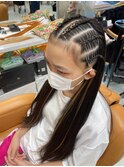 コーンロウ