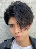 フィフス 原宿(fifth)&nbsp;【ツイストスパイラルパーマ/波巻き/韓国マッシュウルフ】