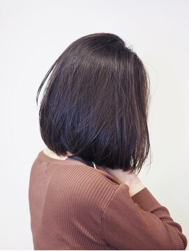 ビュートリアム 梅田(BEAUTRIUM) 内巻きボブ/前下がりボブ/肩上ボブ/30代/40代/50代/梅田