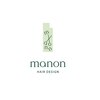 マノン(manon)のお店ロゴ