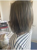 ハイライトカラー